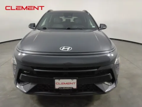 Photos of 2024 Hyundai Kona N Line for sale in Florissant, MO at Clement Chrysler Dodge Jeep Ram Florissant