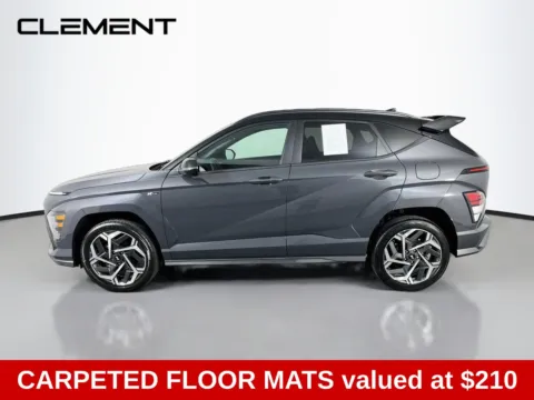 More photos of 2024 Hyundai Kona N Line at Clement Chrysler Dodge Jeep Ram Florissant, MO