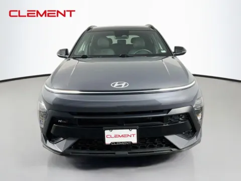 Photos of 2024 Hyundai Kona N Line for sale in Florissant, MO at Clement Chrysler Dodge Jeep Ram Florissant