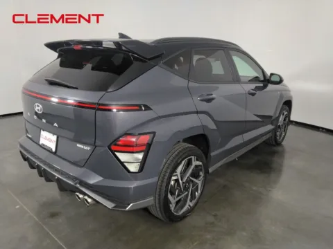More photos of 2024 Hyundai Kona N Line at Clement Chrysler Dodge Jeep Ram Florissant, MO