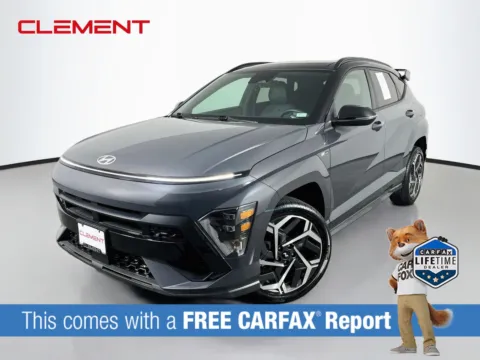 Gray 2024 Hyundai Kona N Line for sale in Florissant, MO