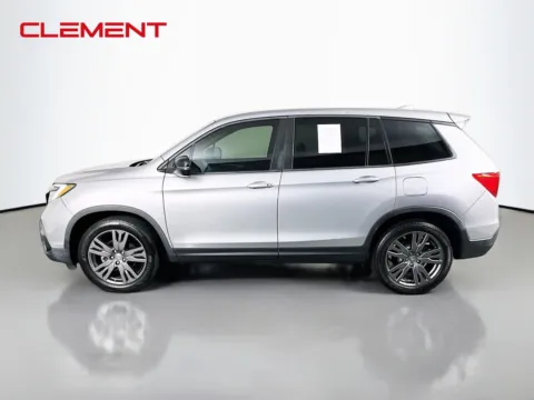 More photos of 2021 Honda Passport EX-L at Clement Chrysler Dodge Jeep Ram Florissant, MO