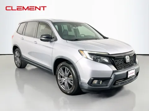 Another view of 2021 Honda Passport EX-L for sale in Florissant, MO at Clement Chrysler Dodge Jeep Ram Florissant