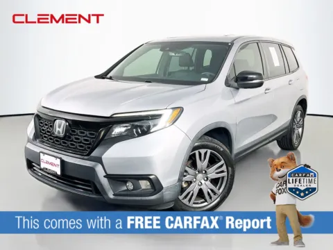 2021 Honda Passport EX-L for sale in Florissant, MO
