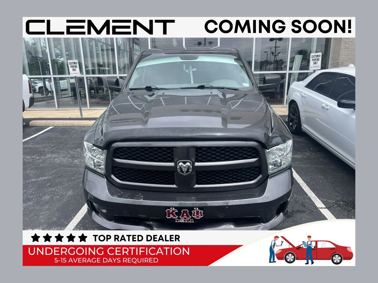 Unknown 2018 Ram 1500 Express for sale in Florissant, MO