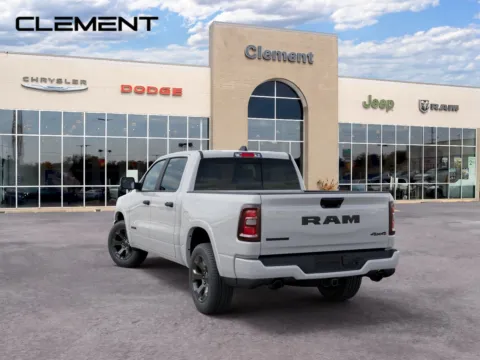 Another view of 2026 Ram 1500 Big Horn/Lone Star for sale in Florissant, MO at Clement Chrysler Dodge Jeep Ram Florissant