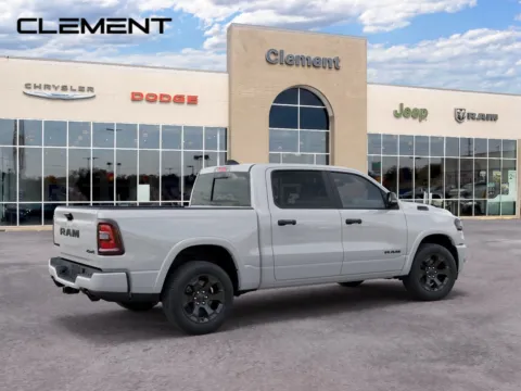 More photos of 2026 Ram 1500 Big Horn/Lone Star at Clement Chrysler Dodge Jeep Ram Florissant, MO