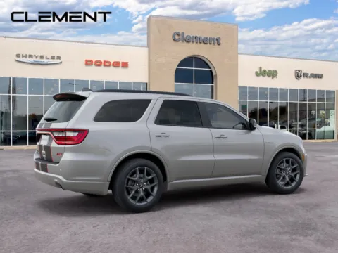 More photos of 2026 Dodge Durango GT Plus HEMI V8 at Clement Chrysler Dodge Jeep Ram Florissant, MO