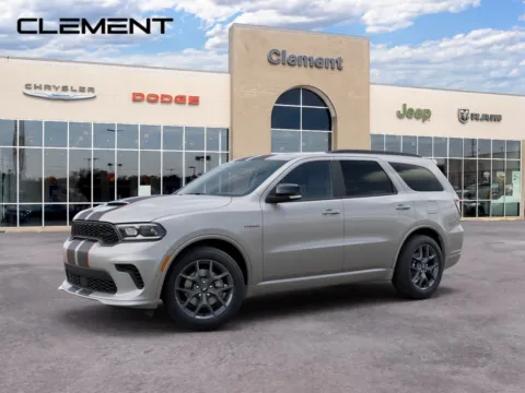 Photos of 2026 Dodge Durango GT Plus HEMI V8 for sale in Florissant, MO at Clement Chrysler Dodge Jeep Ram Florissant