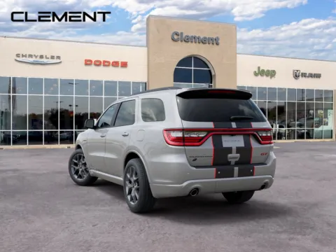 Another view of 2026 Dodge Durango GT Plus HEMI V8 for sale in Florissant, MO at Clement Chrysler Dodge Jeep Ram Florissant