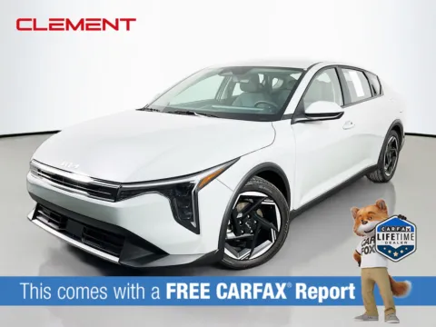 Gray 2025 Kia K4 EX for sale in Florissant, MO