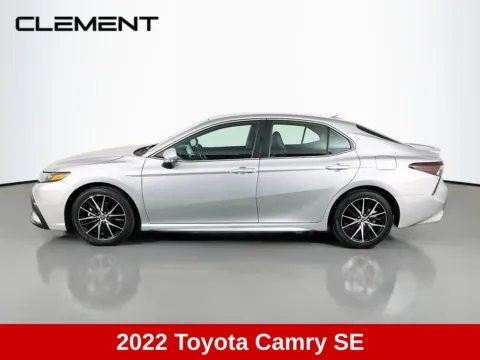 More photos of 2022 Toyota Camry SE at Clement Chrysler Dodge Jeep Ram Florissant, MO