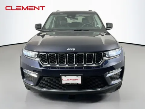 Photos of 2022 Jeep Grand Cherokee 4xe for sale in Florissant, MO at Clement Chrysler Dodge Jeep Ram Florissant