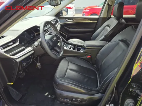 Another view of 2022 Jeep Grand Cherokee 4xe for sale in Florissant, MO at Clement Chrysler Dodge Jeep Ram Florissant