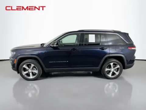 More photos of 2022 Jeep Grand Cherokee 4xe at Clement Chrysler Dodge Jeep Ram Florissant, MO