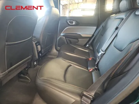 More photos of 2023 Jeep Compass Limited at Clement Chrysler Dodge Jeep Ram Florissant, MO