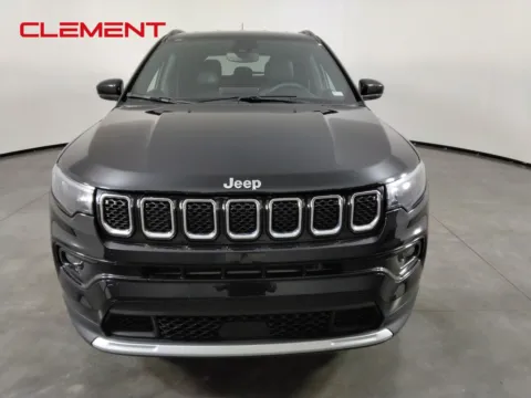 Photos of 2023 Jeep Compass Limited for sale in Florissant, MO at Clement Chrysler Dodge Jeep Ram Florissant