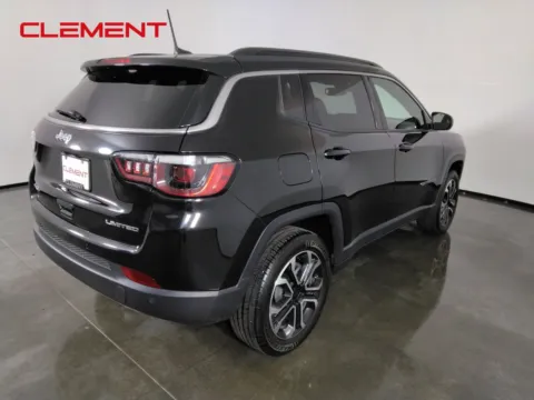 More photos of 2023 Jeep Compass Limited at Clement Chrysler Dodge Jeep Ram Florissant, MO
