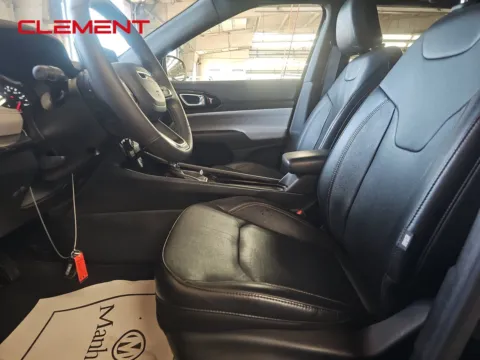 Another view of 2023 Jeep Compass Limited for sale in Florissant, MO at Clement Chrysler Dodge Jeep Ram Florissant