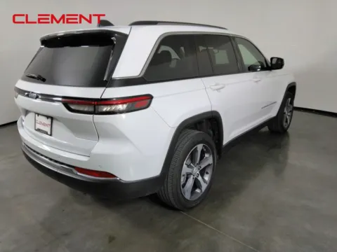 More photos of 2022 Jeep Grand Cherokee 4xe at Clement Chrysler Dodge Jeep Ram Florissant, MO