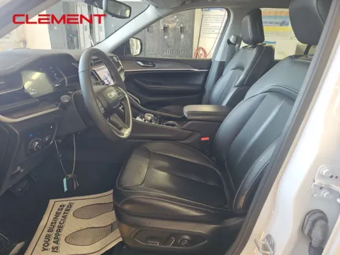 Another view of 2022 Jeep Grand Cherokee 4xe for sale in Florissant, MO at Clement Chrysler Dodge Jeep Ram Florissant