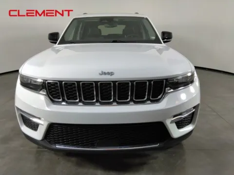 Photos of 2022 Jeep Grand Cherokee 4xe for sale in Florissant, MO at Clement Chrysler Dodge Jeep Ram Florissant