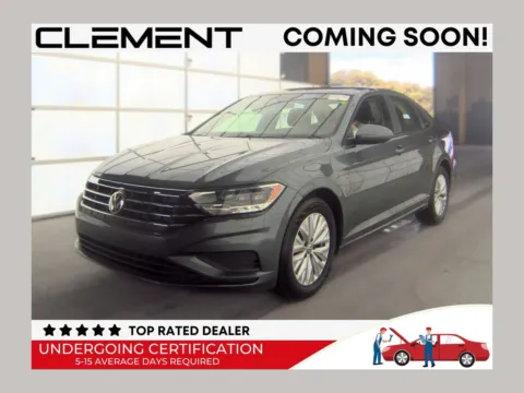 Gray 2019 Volkswagen Jetta 1.4T SE for sale in Florissant, MO