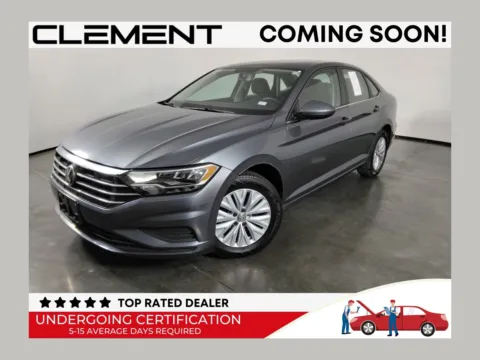 Gray 2019 Volkswagen Jetta 1.4T SE for sale in Florissant, MO