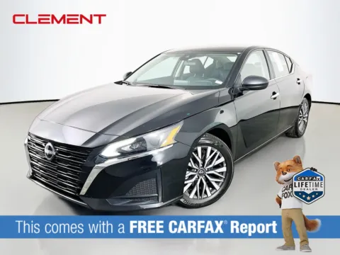 Black 2025 Nissan Altima 2.5 SV for sale in Florissant, MO