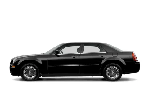 Black 2005 Chrysler 300 Touring for sale in Florissant, MO
