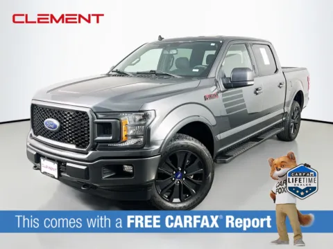 Unknown 2020 Ford F-150 for sale in Florissant, MO