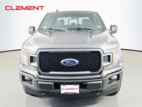 Photos of 2020 Ford F-150 for sale in Florissant, MO at Clement Chrysler Dodge Jeep Ram Florissant