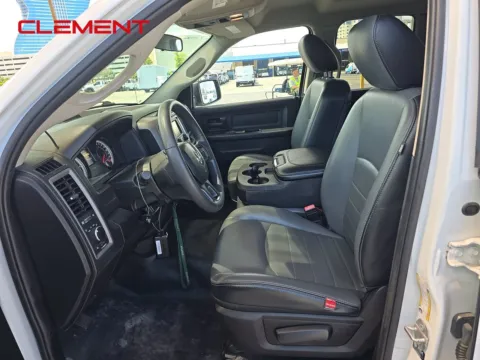 Another view of 2021 Ram 1500 Classic Tradesman for sale in Florissant, MO at Clement Chrysler Dodge Jeep Ram Florissant