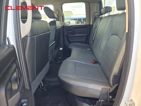 More photos of 2021 Ram 1500 Classic Tradesman at Clement Chrysler Dodge Jeep Ram Florissant, MO