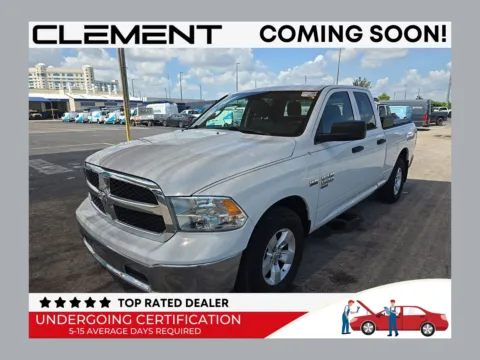White 2021 Ram 1500 Classic Tradesman for sale in Florissant, MO