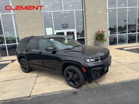 Another view of 2026 Jeep Grand Cherokee Limited for sale in Florissant, MO at Clement Chrysler Dodge Jeep Ram Florissant