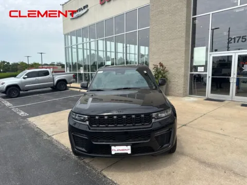 Photos of 2026 Jeep Grand Cherokee Limited for sale in Florissant, MO at Clement Chrysler Dodge Jeep Ram Florissant