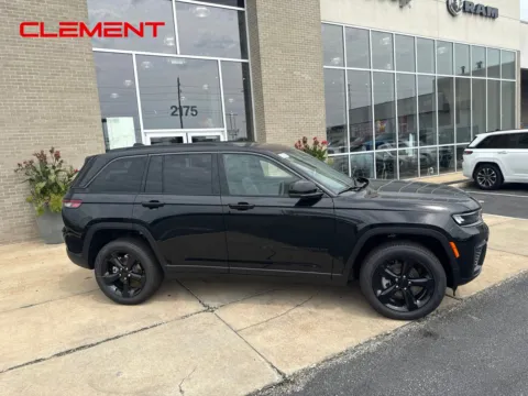 More photos of 2026 Jeep Grand Cherokee Limited at Clement Chrysler Dodge Jeep Ram Florissant, MO