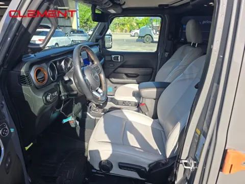 Another view of 2021 Jeep Gladiator Mojave for sale in Florissant, MO at Clement Chrysler Dodge Jeep Ram Florissant