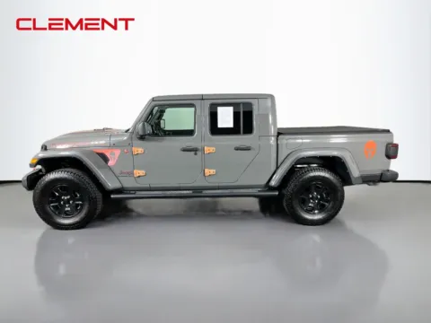 More photos of 2021 Jeep Gladiator Mojave at Clement Chrysler Dodge Jeep Ram Florissant, MO