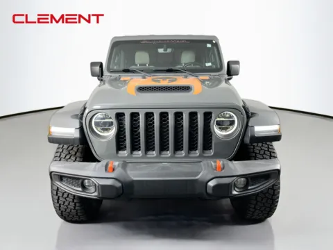 Photos of 2021 Jeep Gladiator Mojave for sale in Florissant, MO at Clement Chrysler Dodge Jeep Ram Florissant