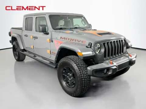 Another view of 2021 Jeep Gladiator Mojave for sale in Florissant, MO at Clement Chrysler Dodge Jeep Ram Florissant