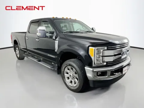 Another view of 2017 Ford F-250SD Lariat for sale in Florissant, MO at Clement Chrysler Dodge Jeep Ram Florissant