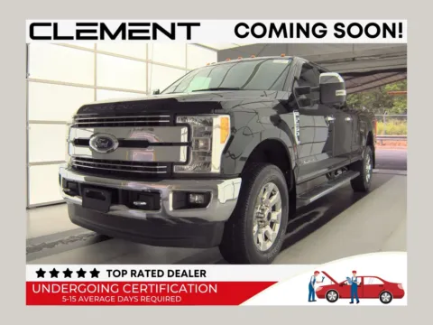 Black 2017 Ford F-250SD Lariat for sale in Florissant, MO