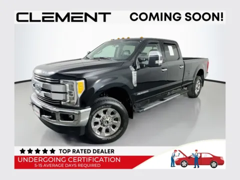 Black 2017 Ford F-250SD Lariat for sale in Florissant, MO