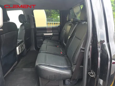 More photos of 2017 Ford F-250SD Lariat at Clement Chrysler Dodge Jeep Ram Florissant, MO