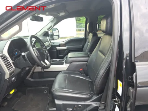 Another view of 2017 Ford F-250SD Lariat for sale in Florissant, MO at Clement Chrysler Dodge Jeep Ram Florissant
