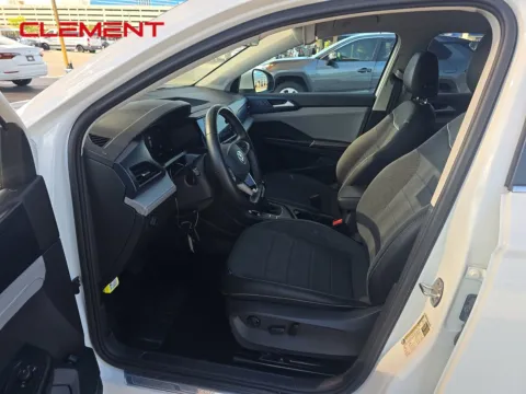 Another view of 2024 Volkswagen Taos 1.5T SE for sale in Florissant, MO at Clement Chrysler Dodge Jeep Ram Florissant