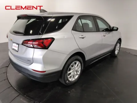 More photos of 2022 Chevrolet Equinox LS at Clement Chrysler Dodge Jeep Ram Florissant, MO