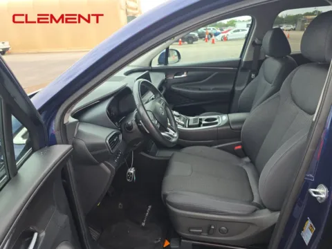 Another view of 2023 Hyundai Santa Fe SEL for sale in Florissant, MO at Clement Chrysler Dodge Jeep Ram Florissant